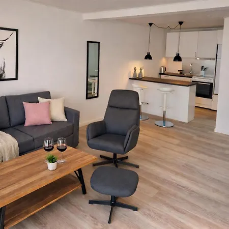 Finnsvej 12e Daire Frederikshavn